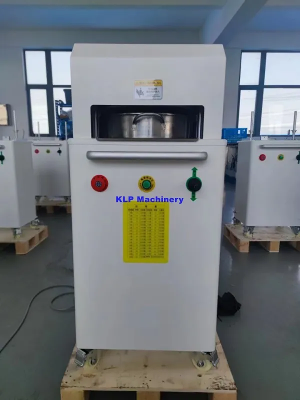 Dough Divider Detail 1