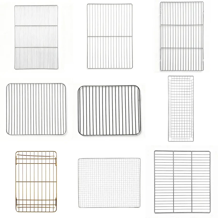 Specification Table Overview