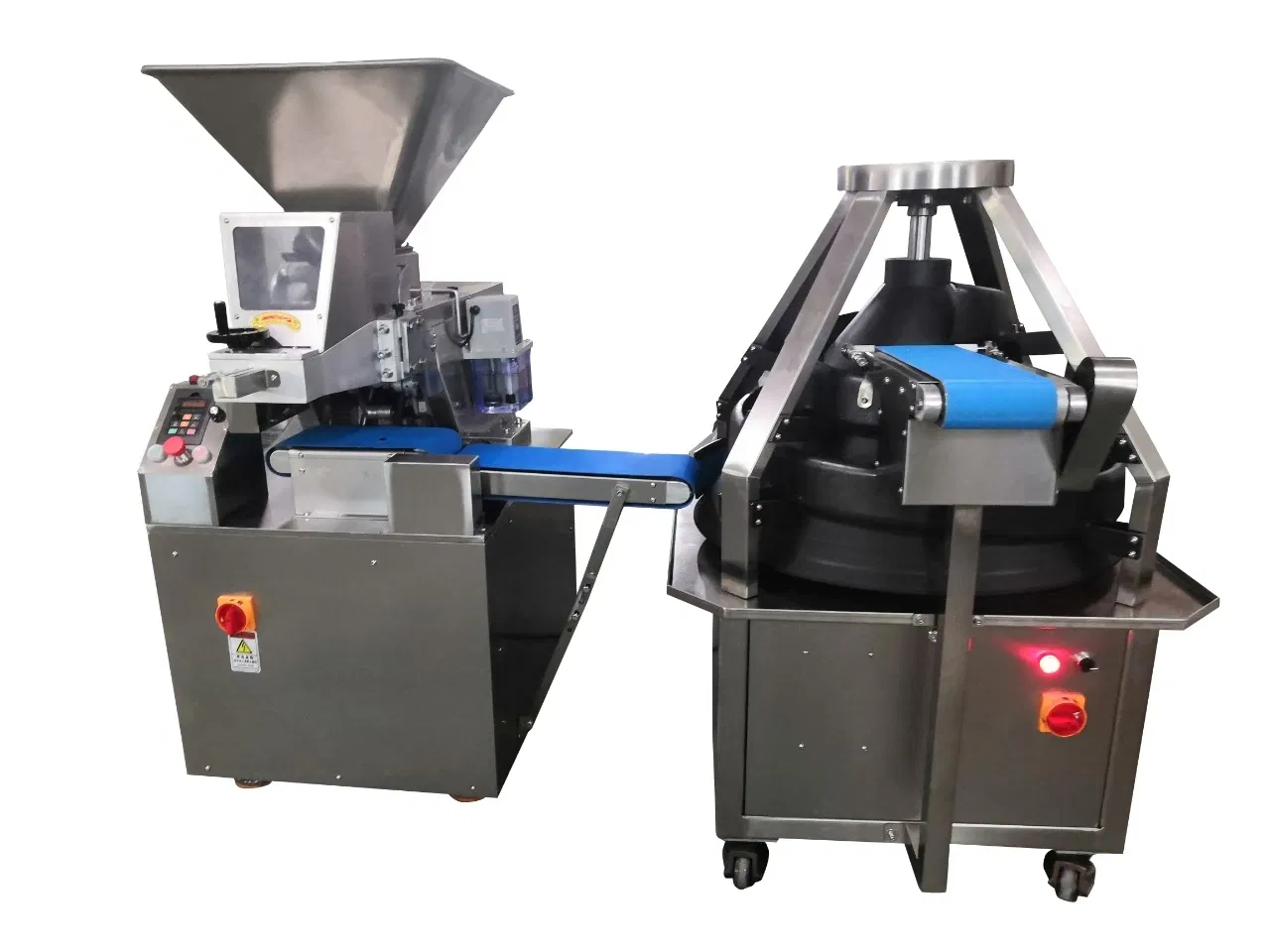 Commercial Dough Rounder Dough Divider