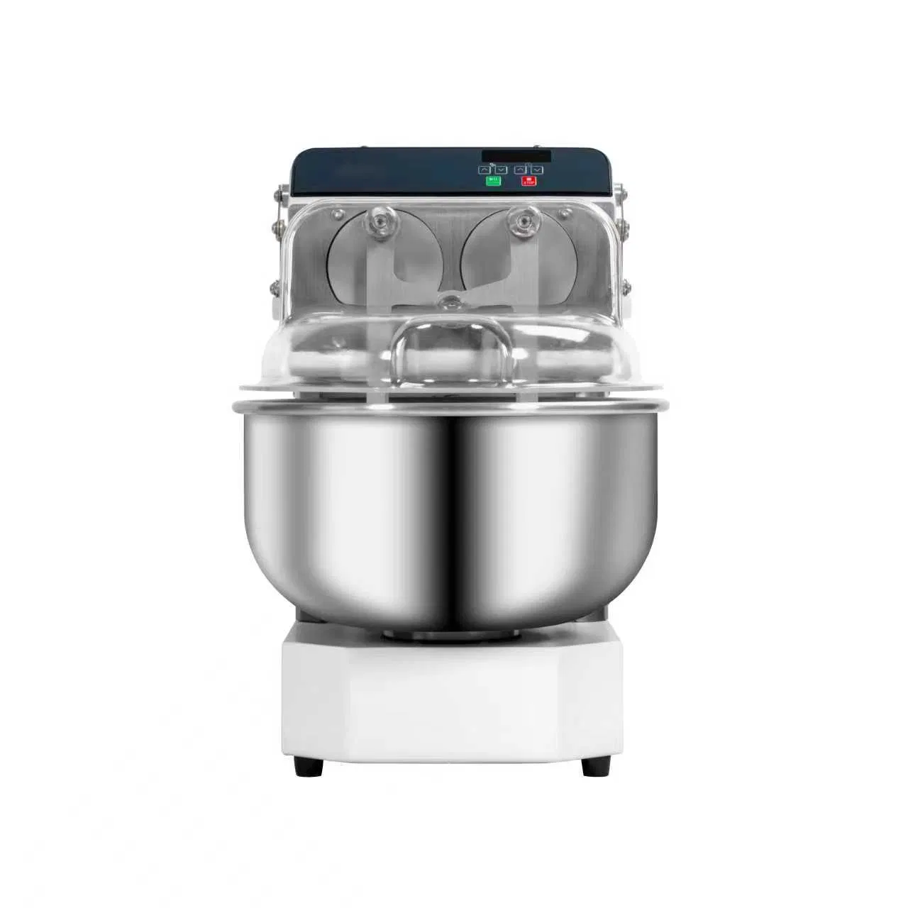 Commercial Premium Quality Factory Price Twin Arm Spiral Dough Mixer