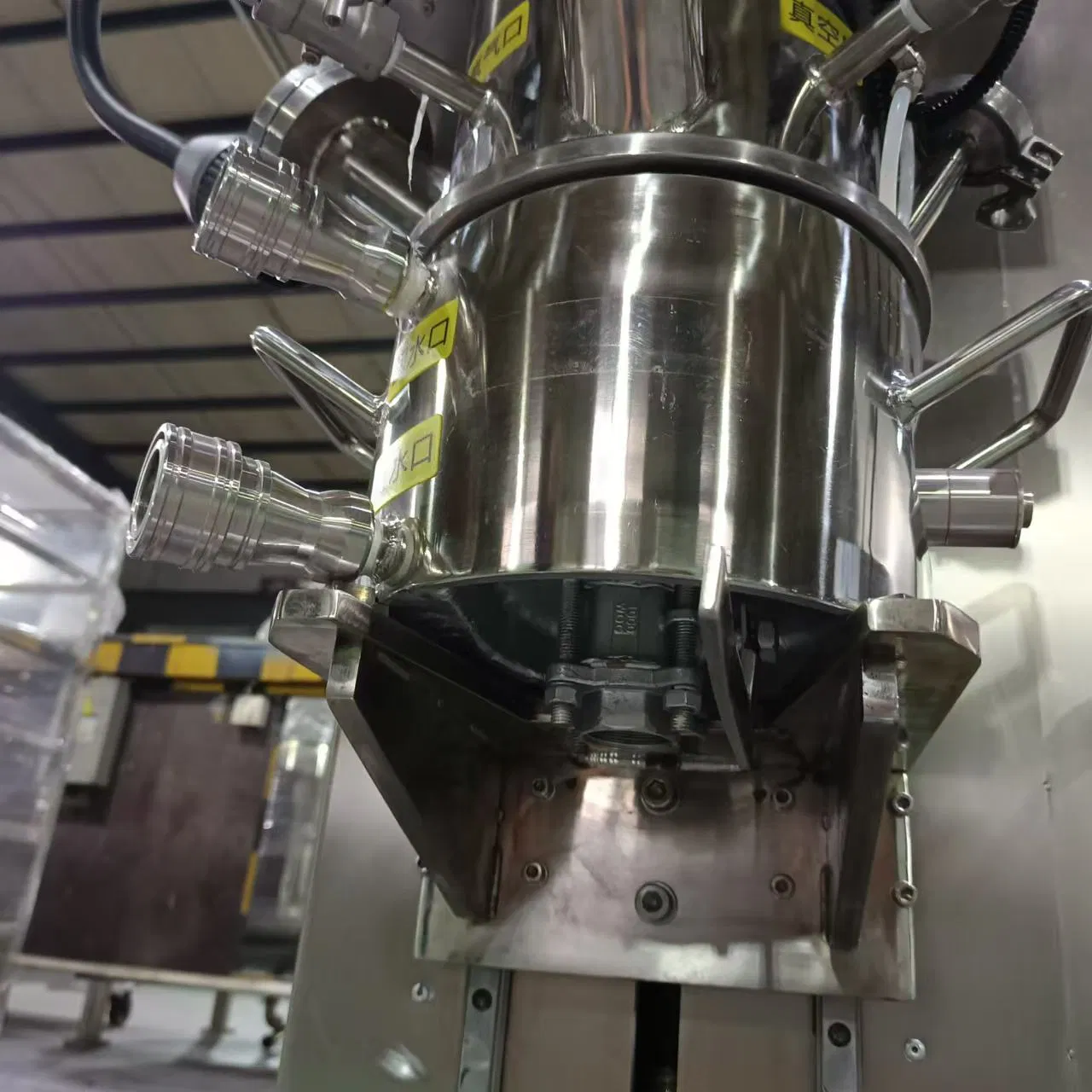 Hot Sale 2L High Viscosity Dual Planetary Mixer for Lithium Battery Mixing