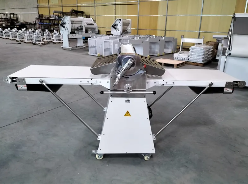 Dough Sheeter Application