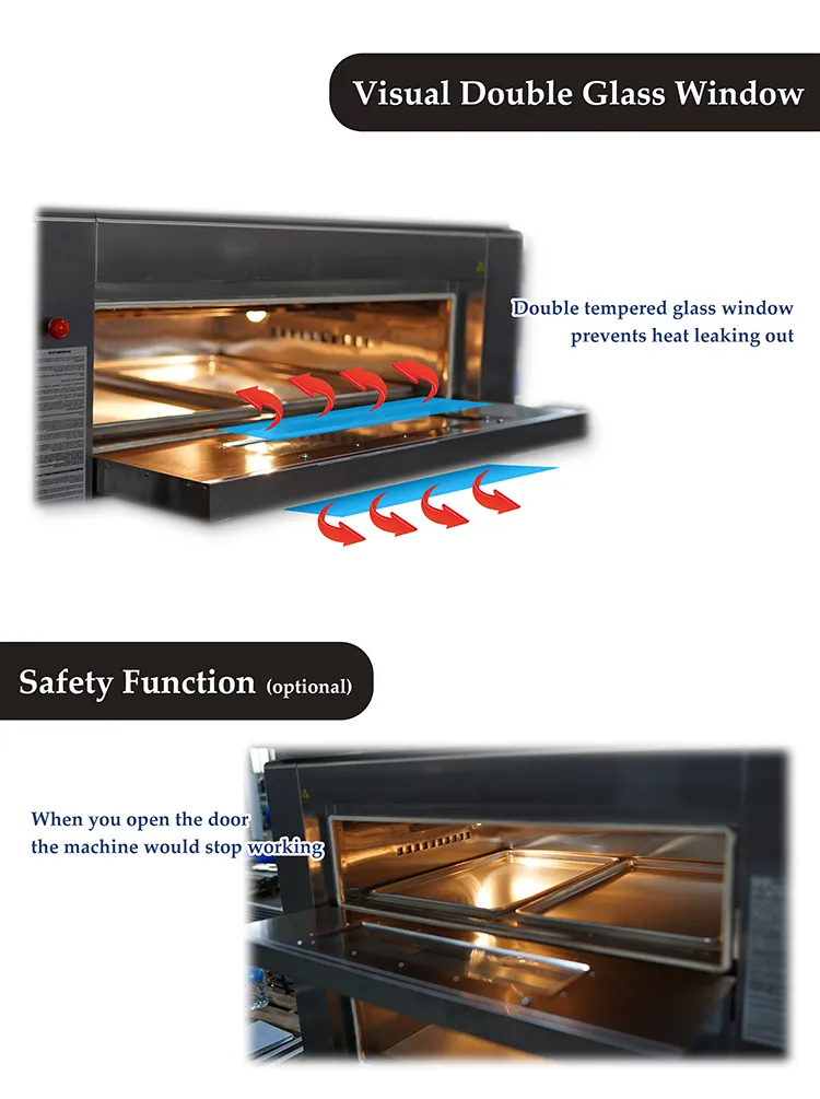 Bakery Oven Detail 6