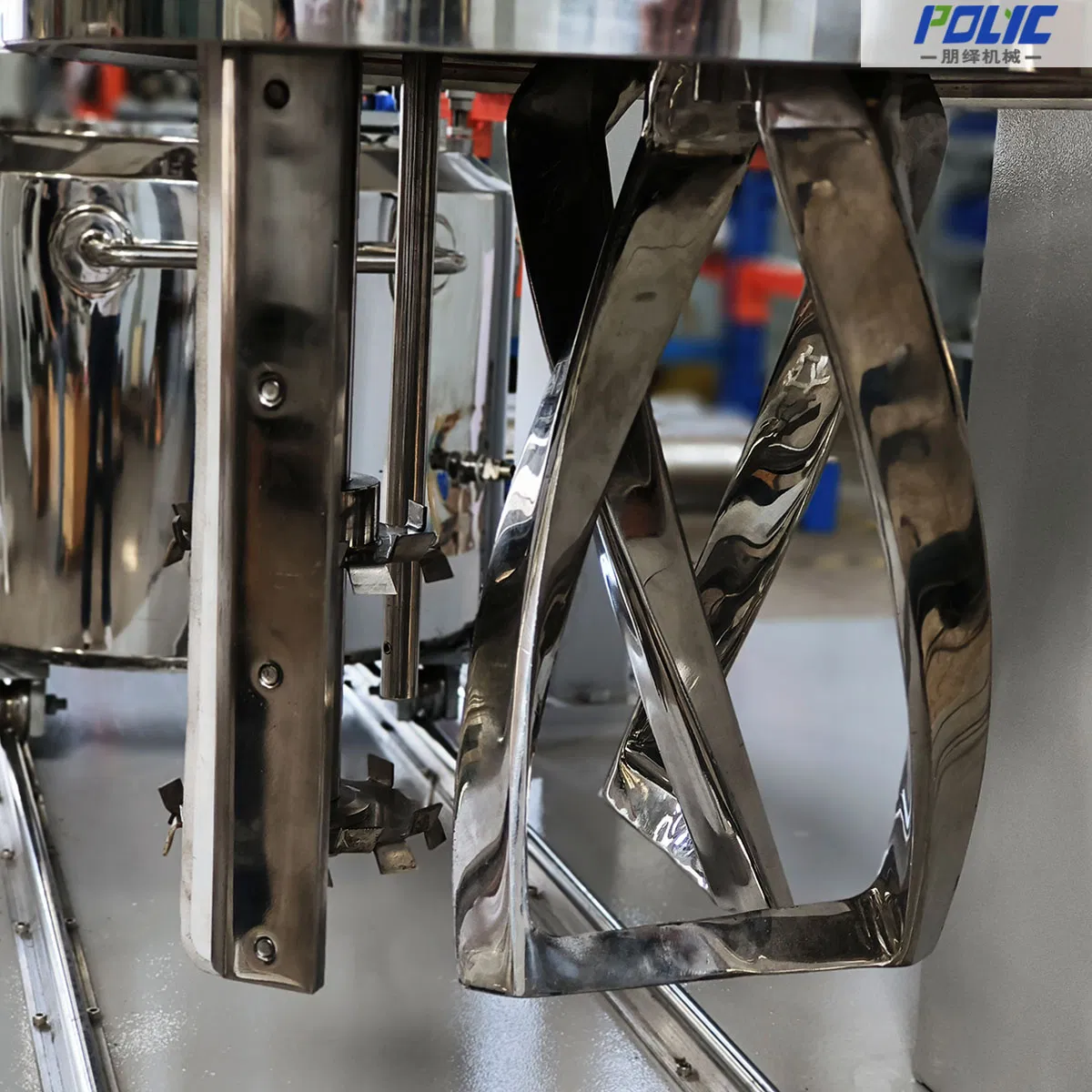 Sealant High Viscosity Dispersion Machine Adhesive Planetary Mixer for Glue