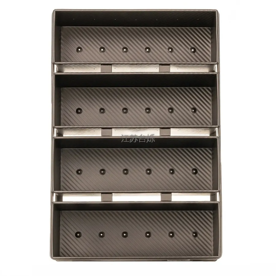 Bread Toast Mold Detail