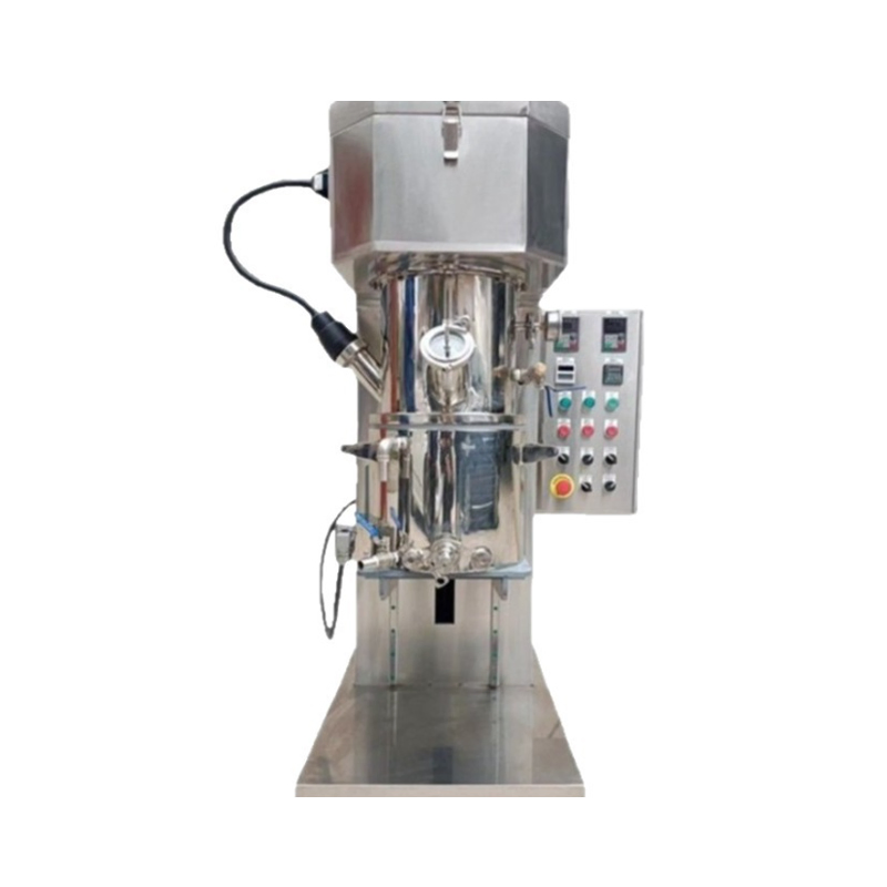 High Viscosity Stainless Steel Vacuum Double Planetary Mixer