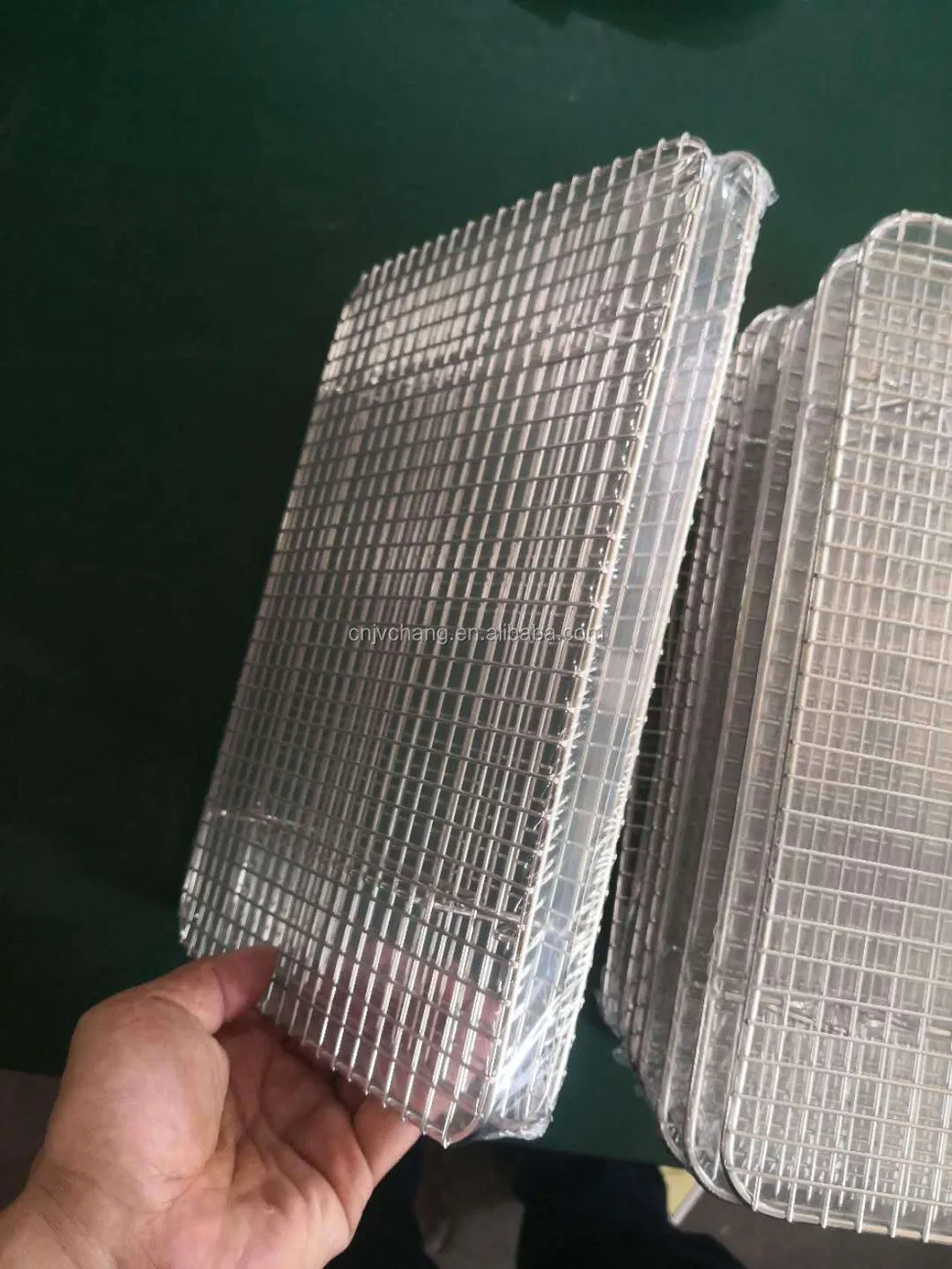 Baking Set Vertical View