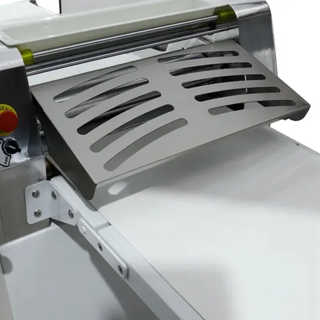 Dough Sheeter Detail 2