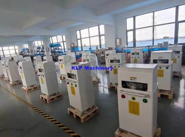 Dough Divider Detail 5