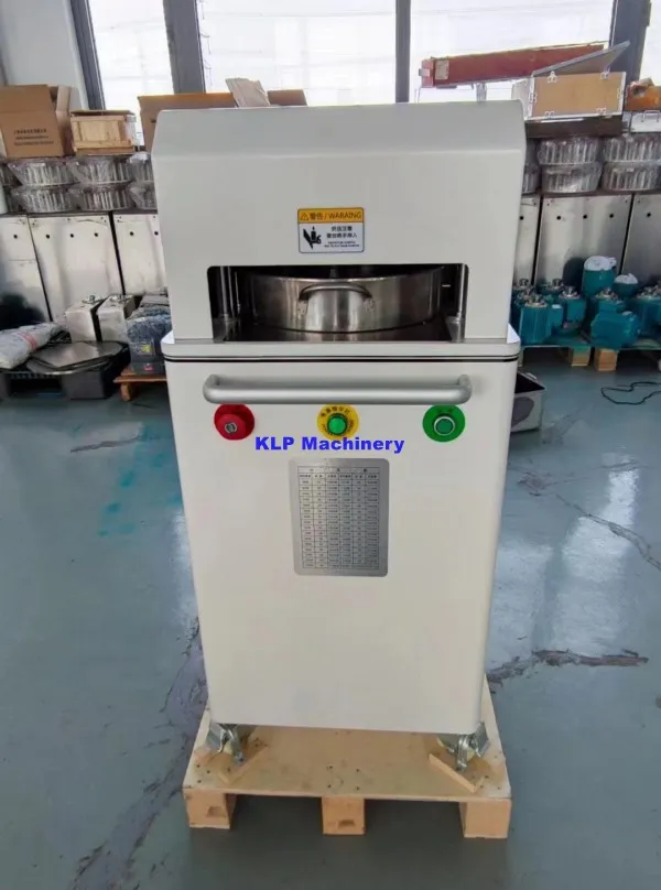 Dough Divider Detail 2