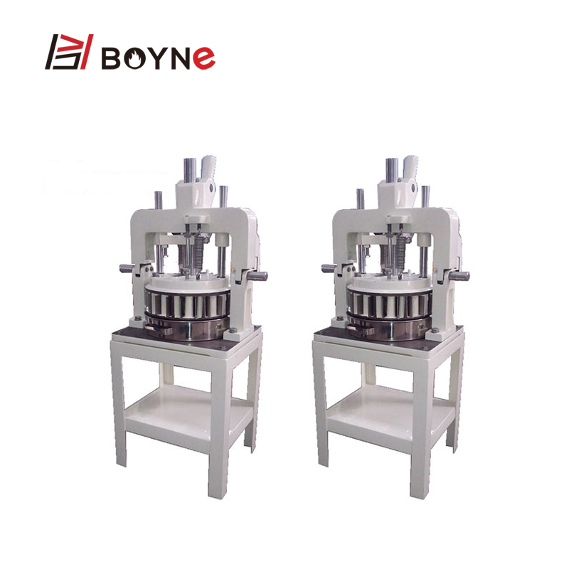 Stainless Steel Manual Bakery Equipment Dough Divider
