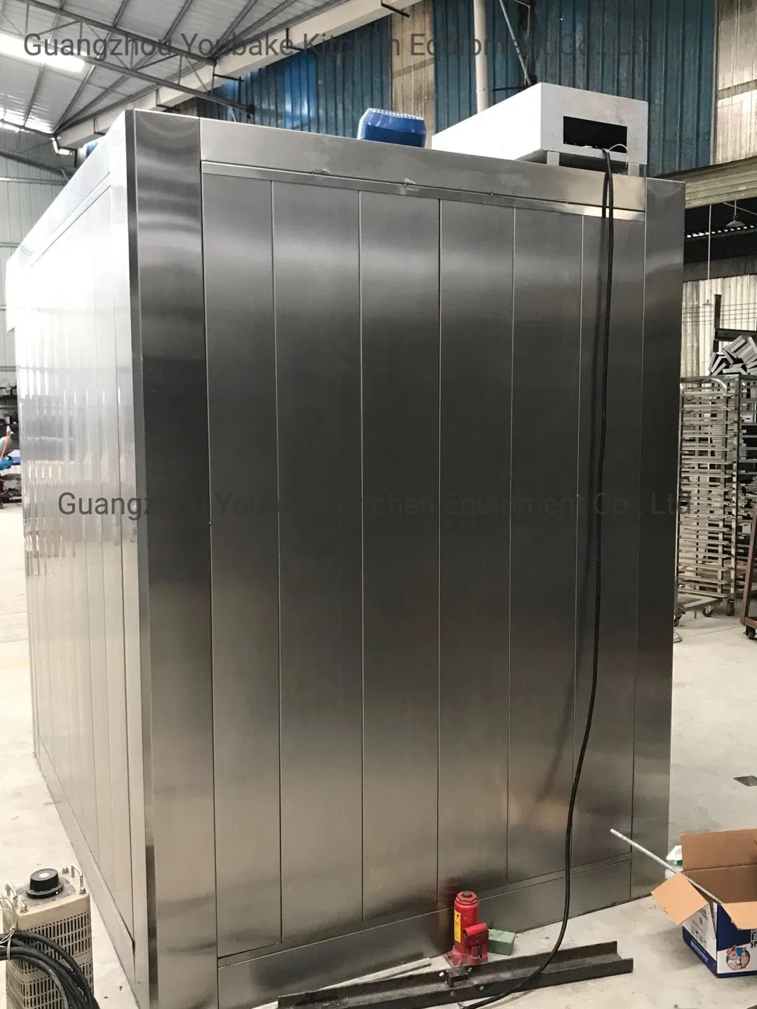 16 32 64 Trays Gas Electric Diesel Pizza Bread Baking Machine &amp; Rotary Rack Rotatif Oven Price