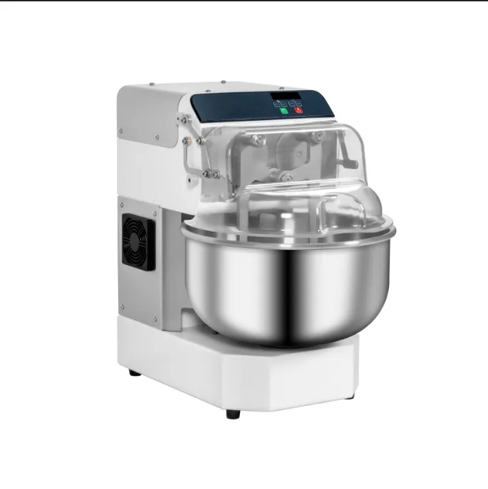 Spiral Dough Mixer Banner