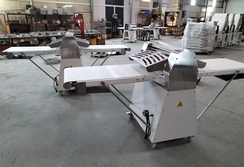 Dough Sheeter Application