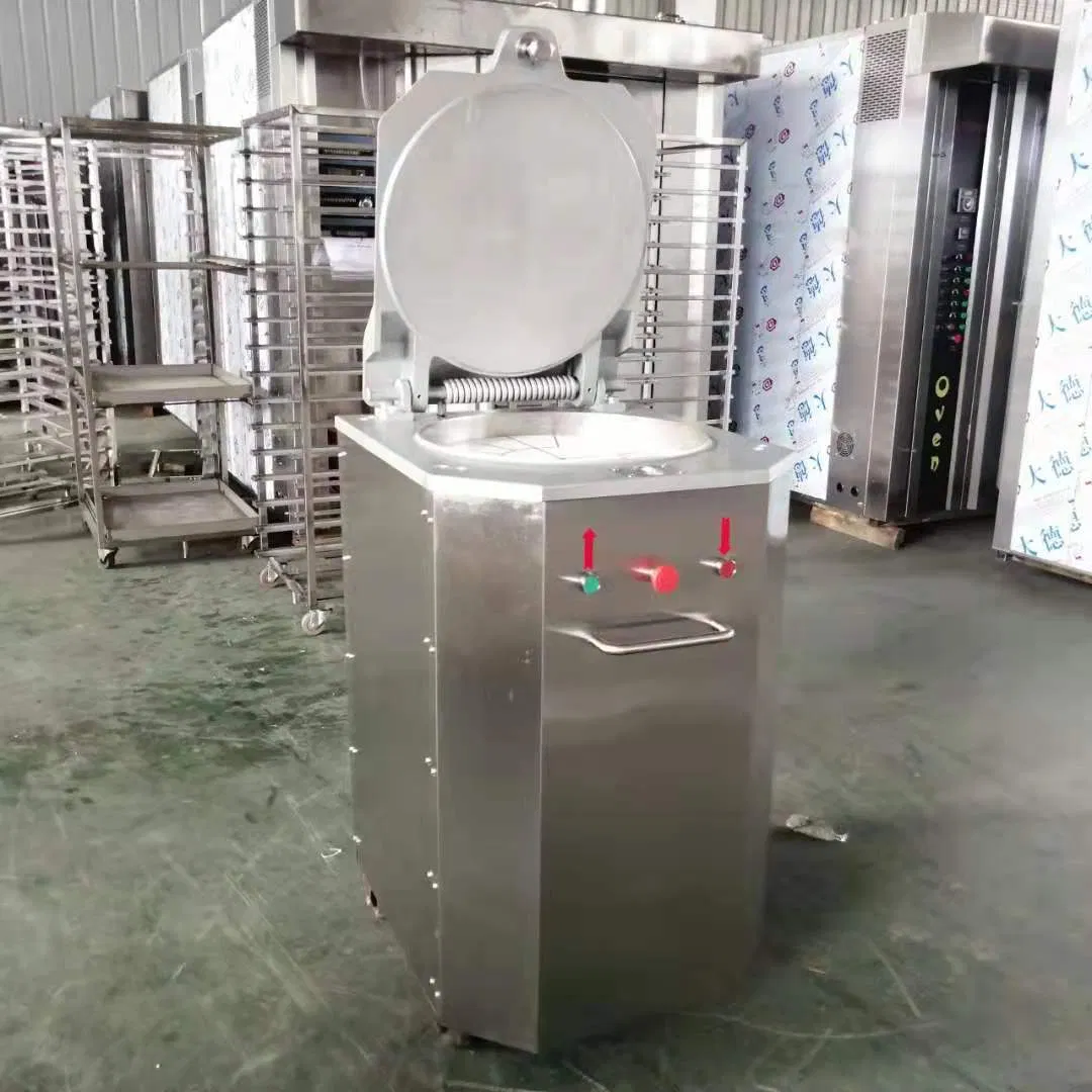 Industrial Factory Bread Dough Hot Sale Good Price Electric Hydraulic Dough Divider