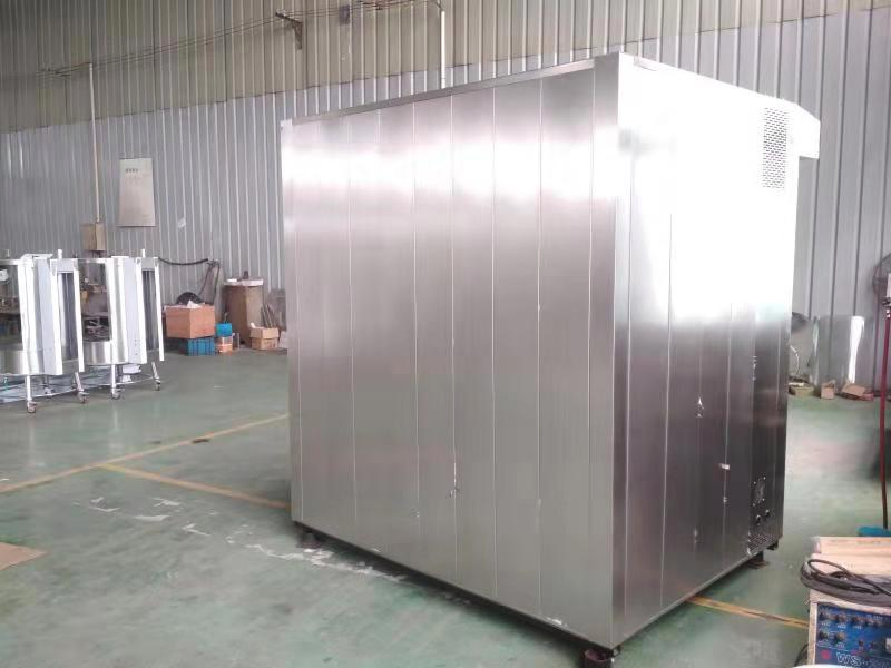 2019 High Quality Bakery Oven 32 Trays Rotary Rack Oven for Bakery