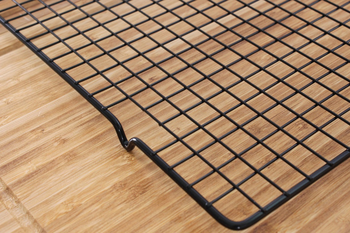 Loaf Cooling Mesh Non Stick Wire Rack, Drying Rack for Cakes Wbb14408