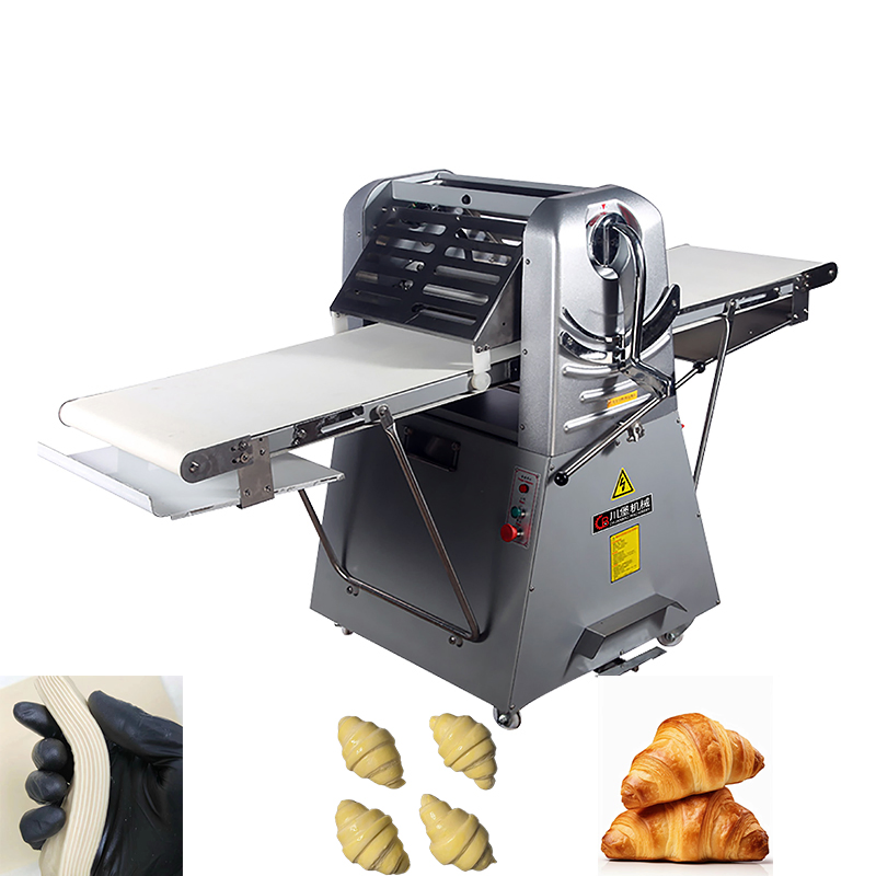High-Efficiency Dough Sheeter for Perfect Pastries