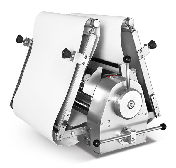 Vigevr Professional Manufacturer Commercial Folding Dough Sheeter with Table Type