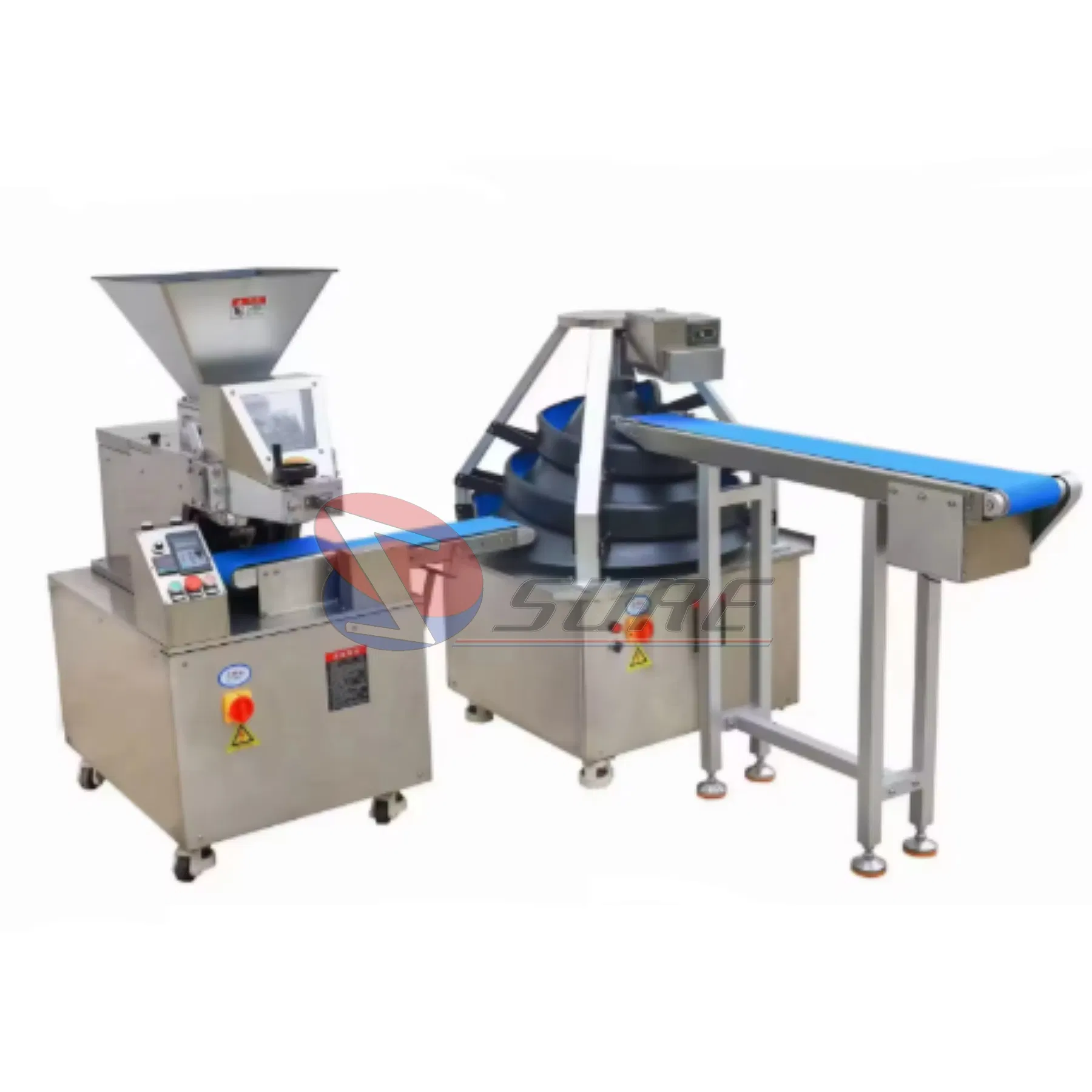 Dough Making Machine