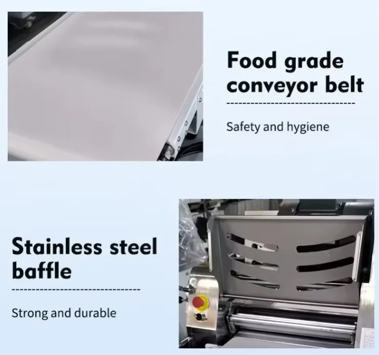 Dough Sheeter View 2