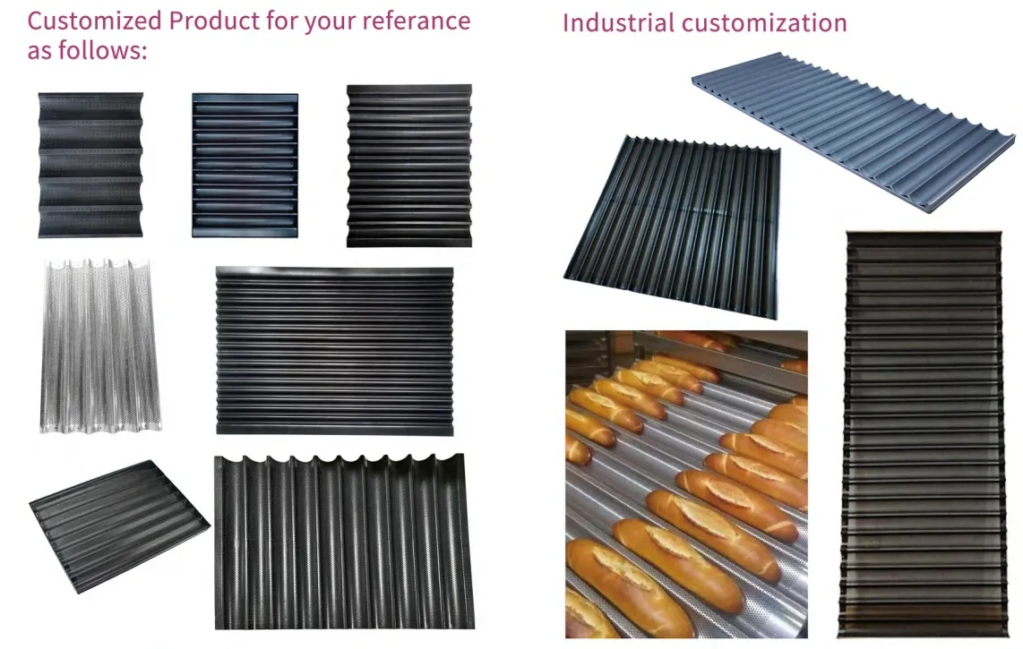 Bakery Equipment Production