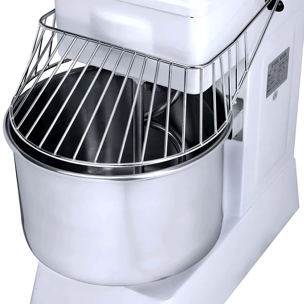 Hot Sale Professional Baking Equipment Spiral Dough Mixer