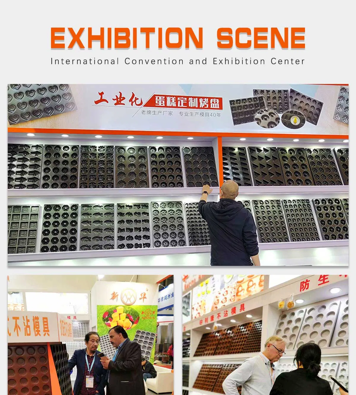 Exhibition Booth