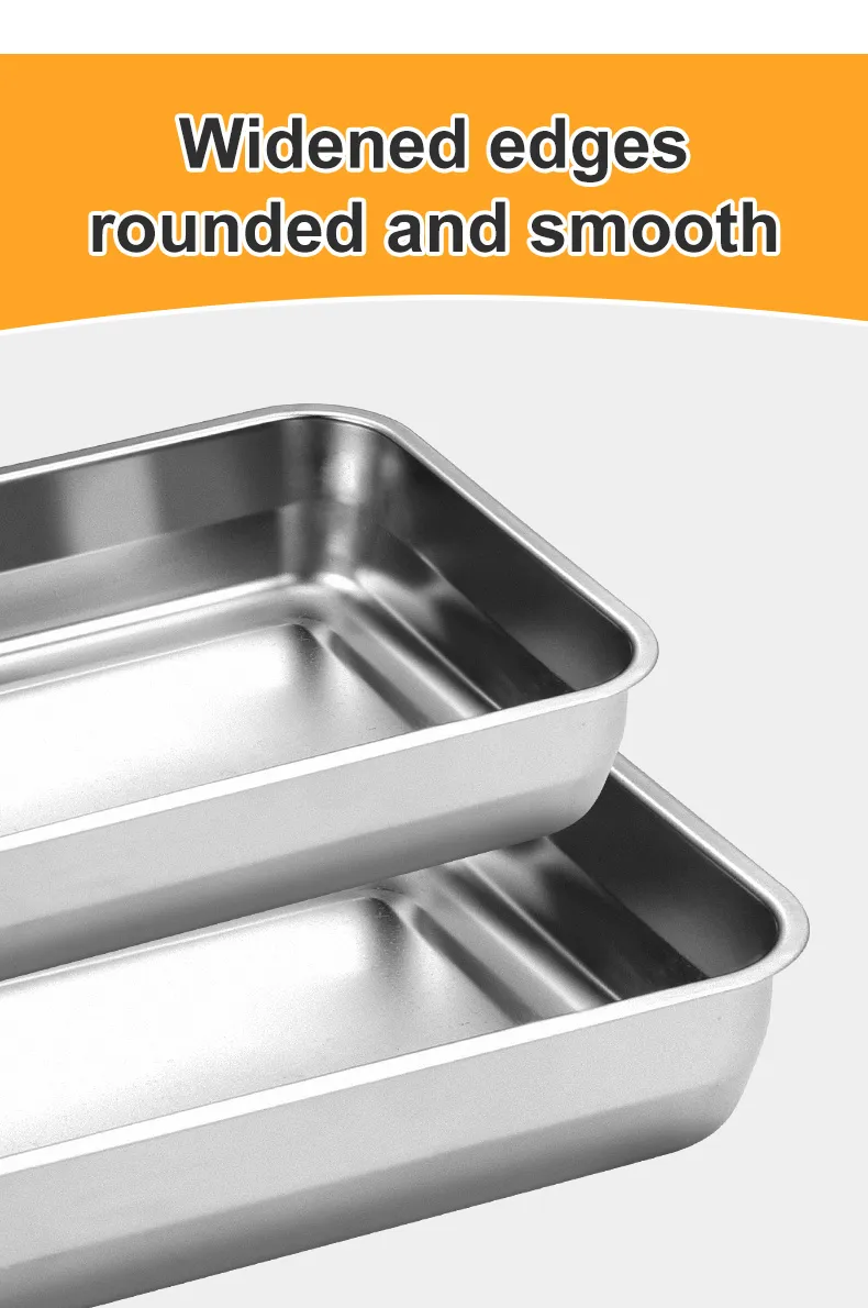 Baking Pan Detail 13