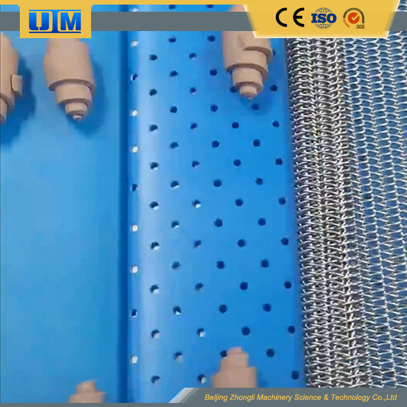 High Water Content Dough Sheeter Dough Divider