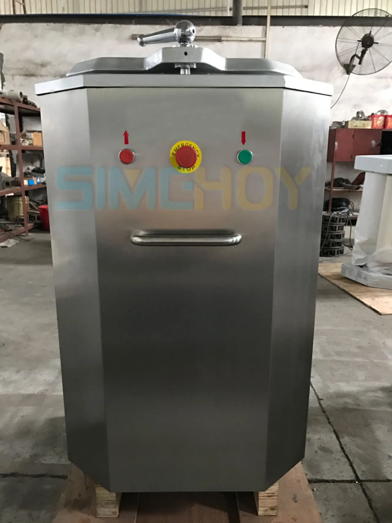 Industrial Automatic Commerical Bakery Equipment Dough Hydraulic Divider for Sale