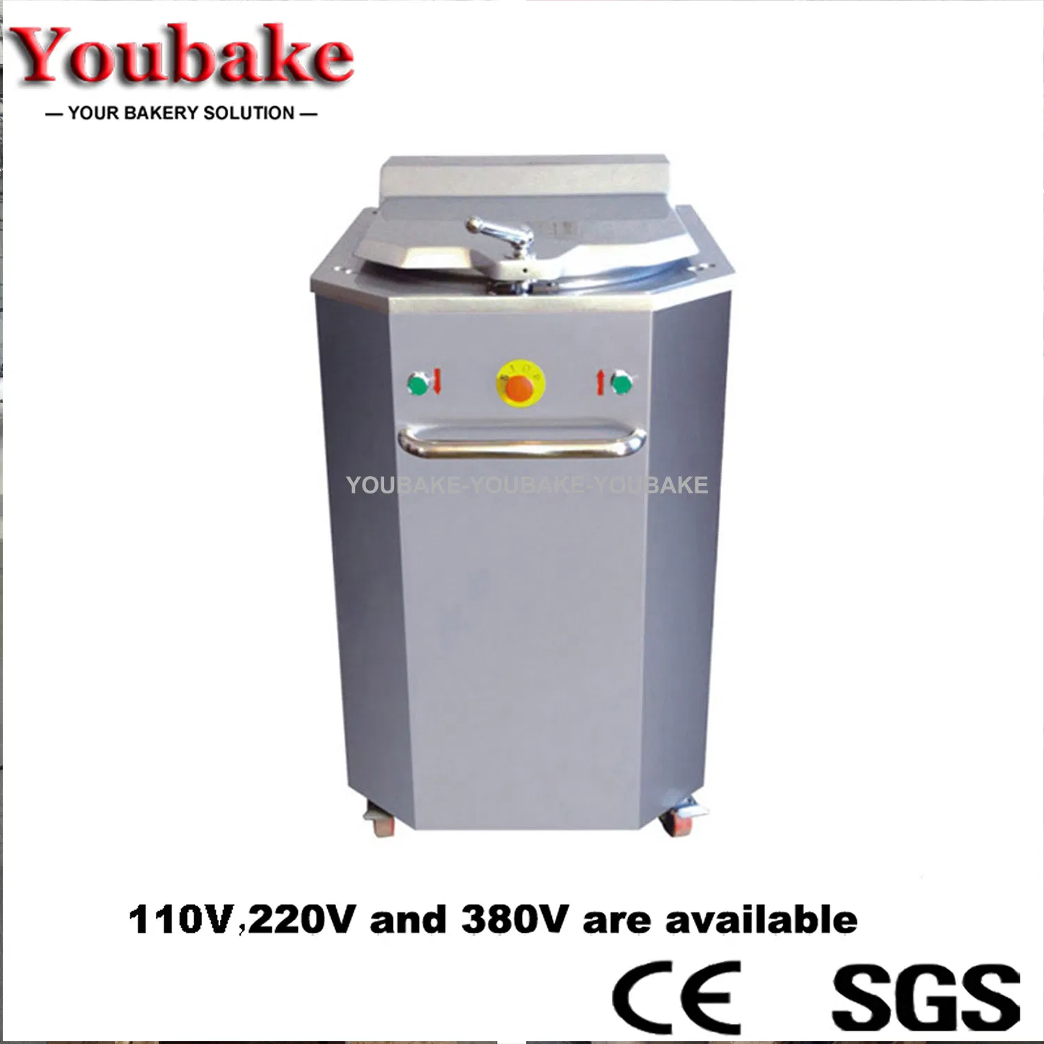 High Quality Commercial Dough Hydraulic Divider