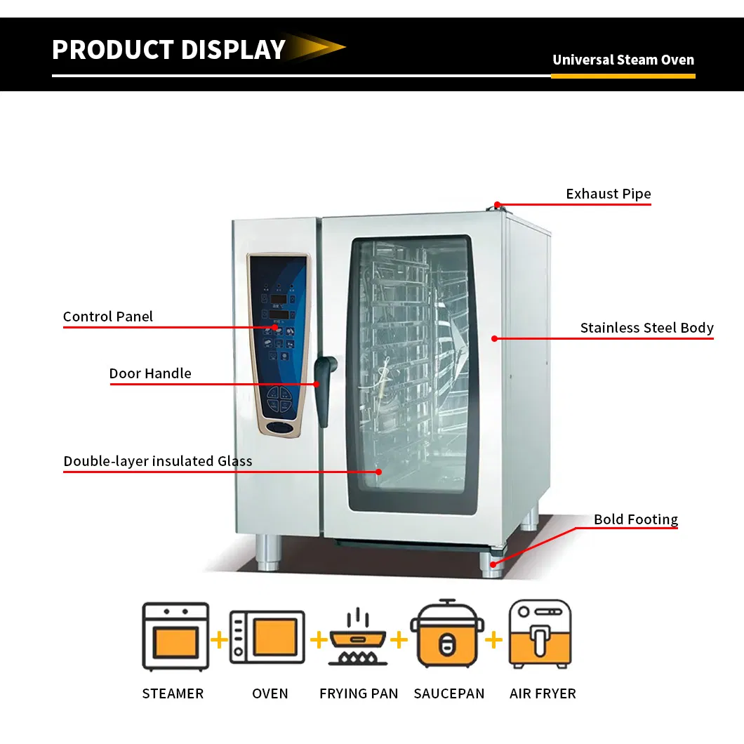 Bakery Oven Detail 2