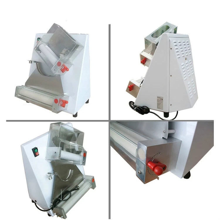 Electric Dough Sheeter of Pizza Dough Roller