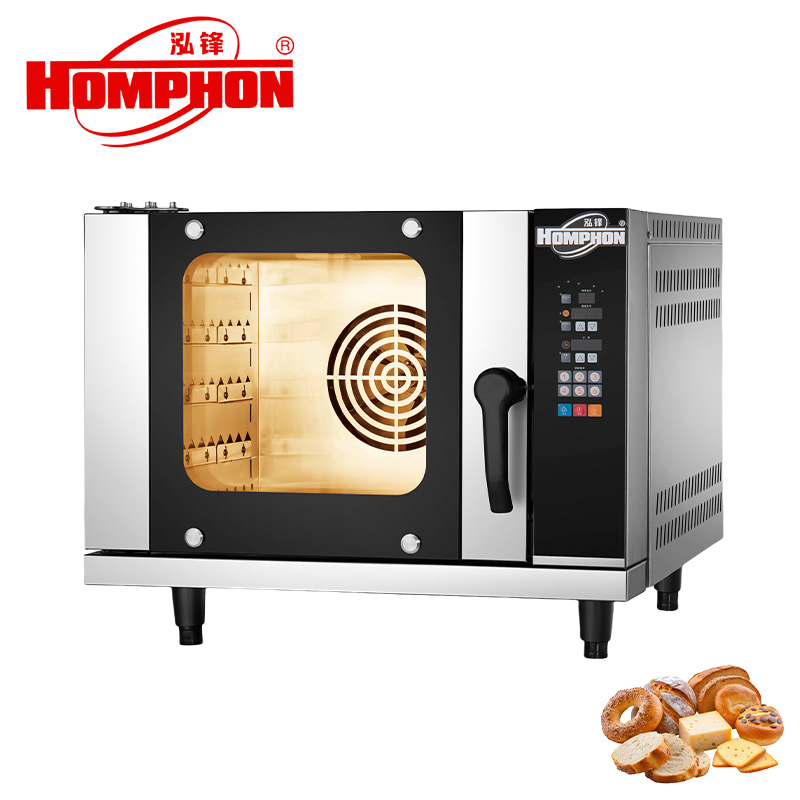 Bakery Equipment High Quality 10 Trays Gas Commercial Convection Oven