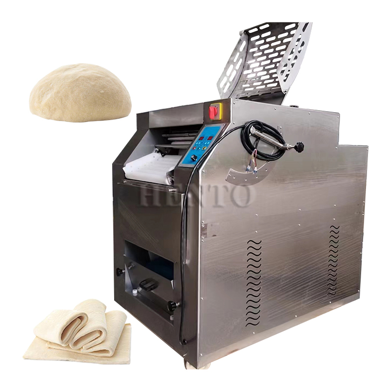 Automatic Dough Sheeter for Bakery / Bread Dough Sheeter