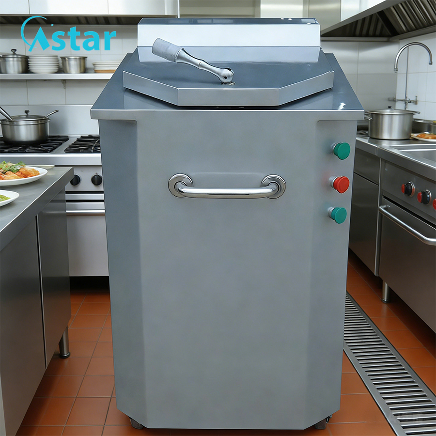 CE Certified Bakery Equipment Kitchen Equipment Hydraulic Dough Divider for Bread Dividing
