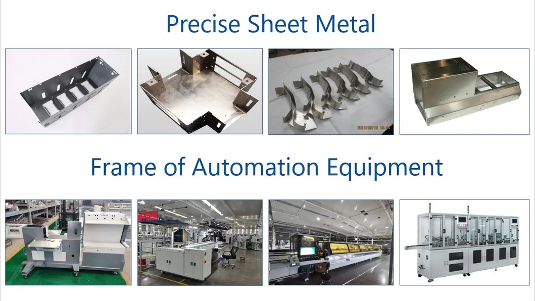 Stainless Steel Sheet Metal Fabricated Tray