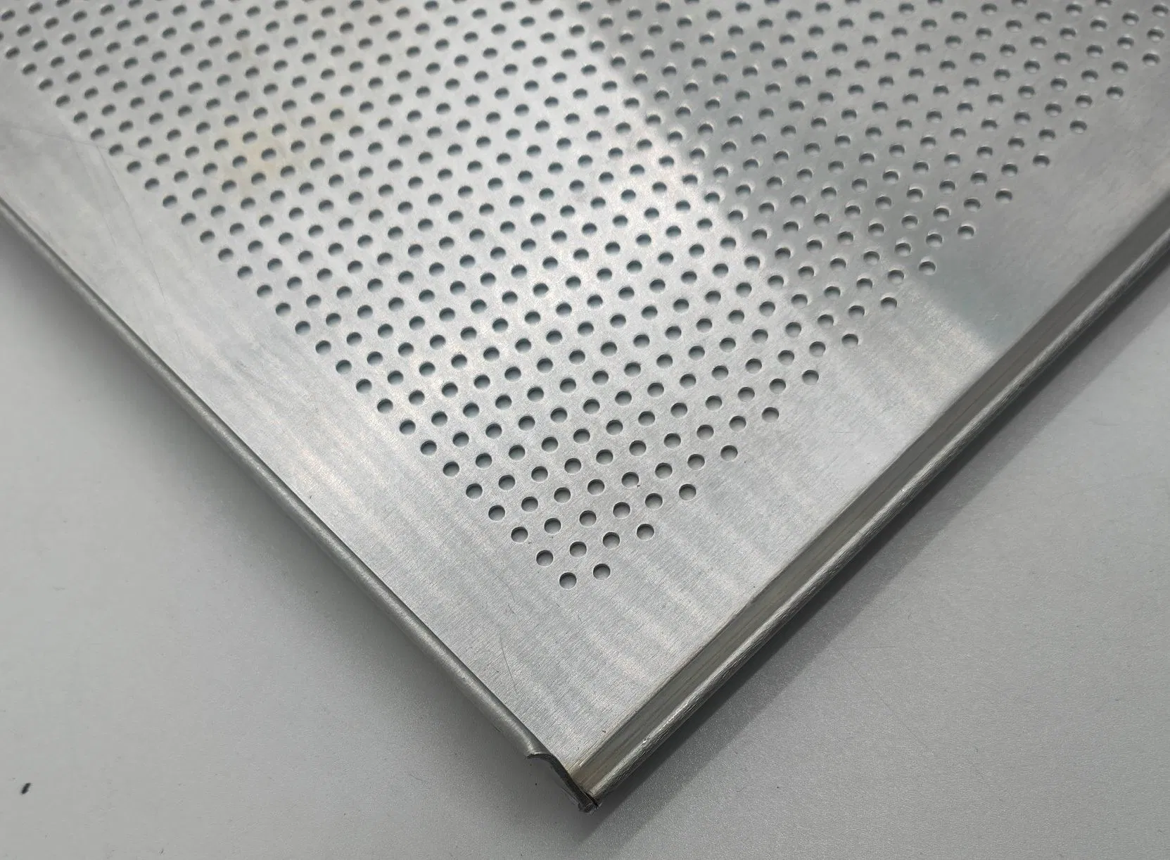 Aluminum Sheet Pan Baking Tray Sale Commercial Aluminum Bread Loaf Pan Baking for Bread Anodized Aluminum Pizza Baking Tray