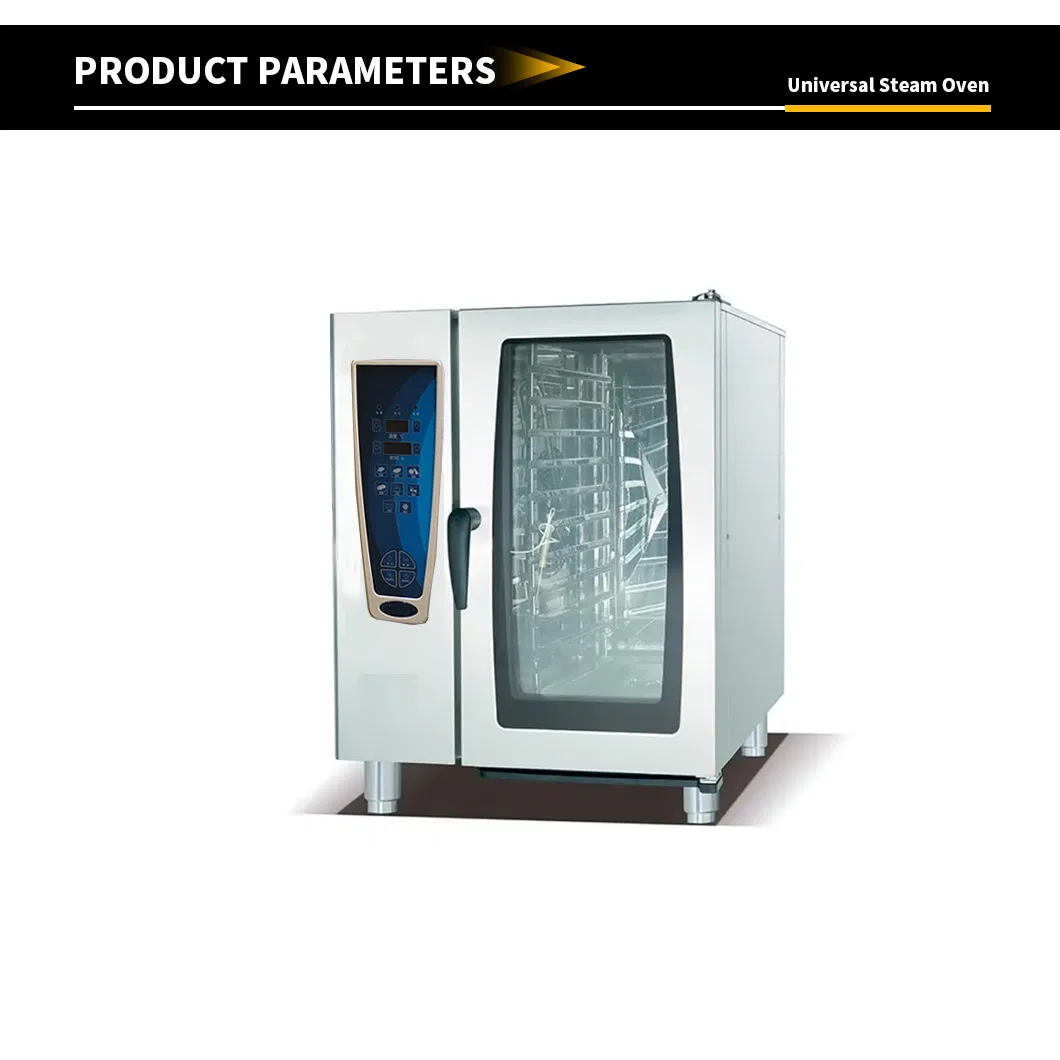 Bakery Oven Detail 1