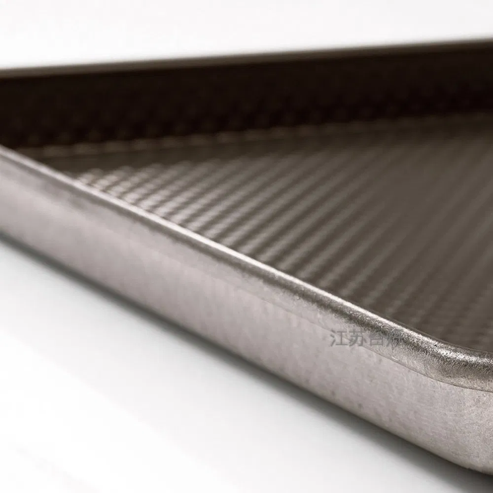 Heavy-Duty Non-Stick Industrial Baking Tray for Professional Use