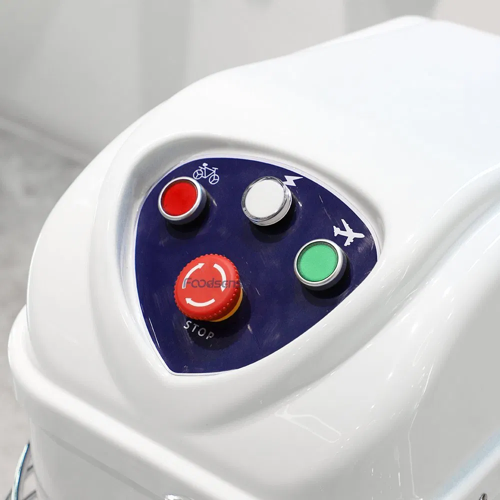 Hot Sale 5kg Commercial Cake Machines Big Stand Flour Industrial 20L Bread Dough Machines Mixer for Sale Price Bakery Home