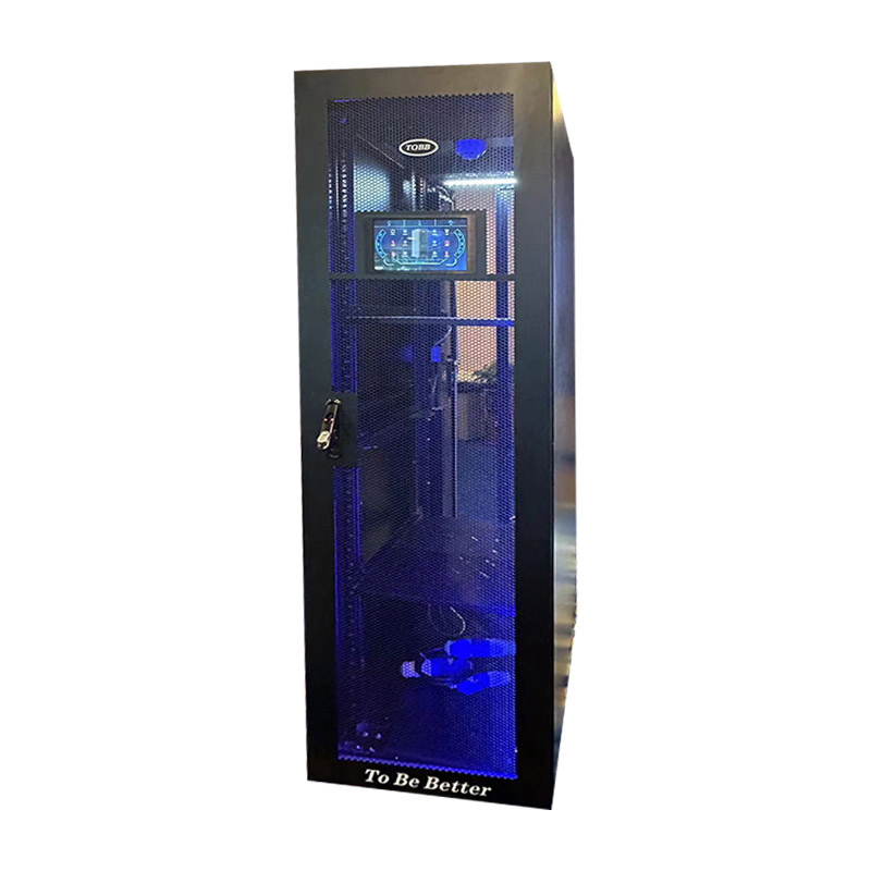 Best Price Data Center 42u 45u 48u Silent Cooling Server Rack