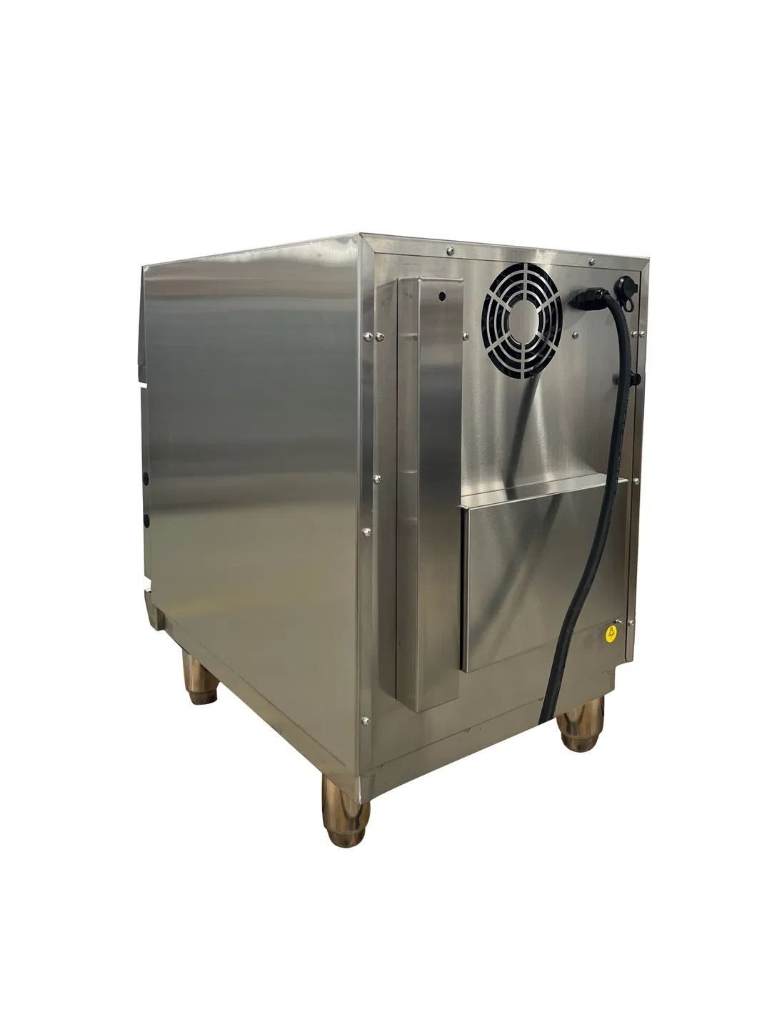 Rapid Microwave Oven Detail 3