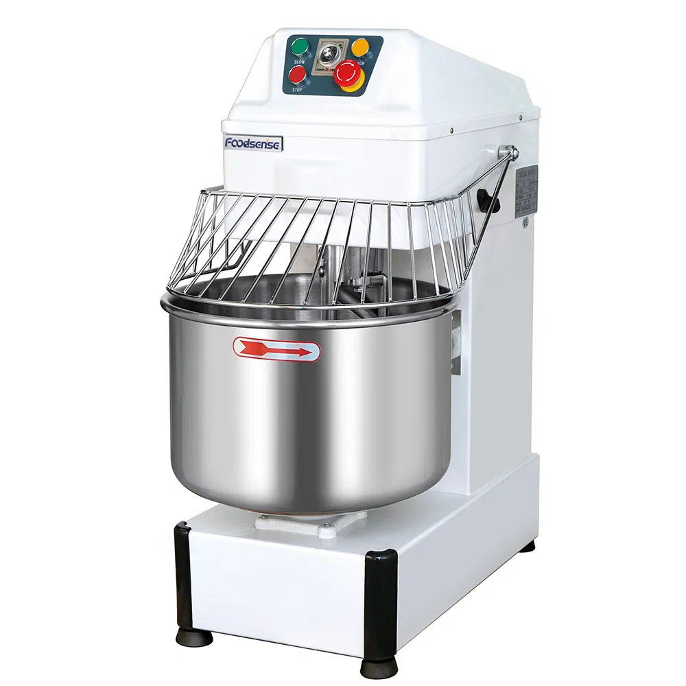 Spiral Dough Mixer Main