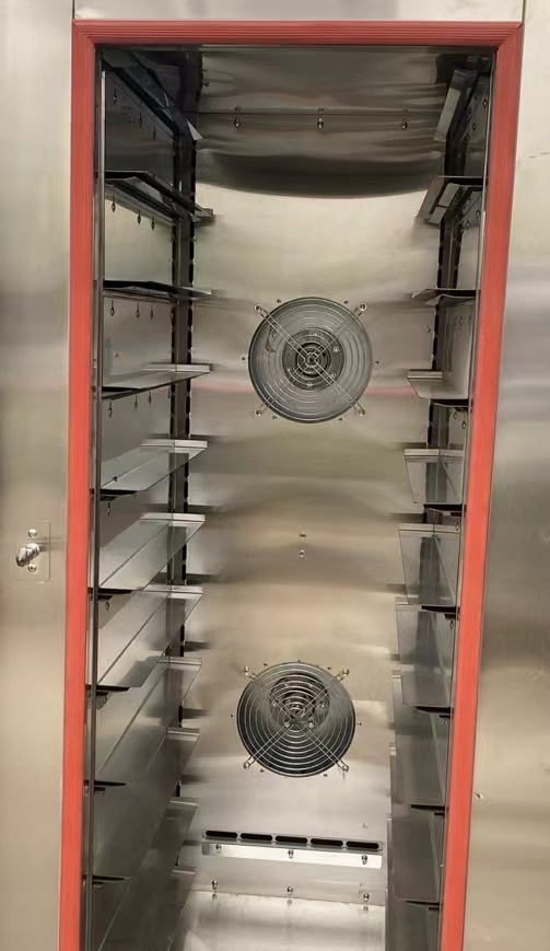 High-Quality Baking Equipment, Commercial Bread Baking Machinery, 5/8/10-Tray Baking Machine Ovens, Convection Ovens.