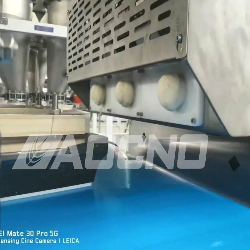 Dough Divider Detail 1