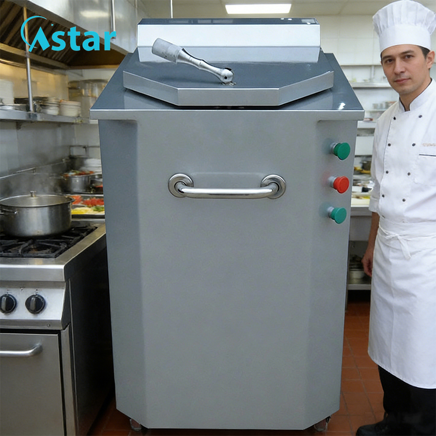 CE Certified Bakery Equipment Kitchen Equipment Hydraulic Dough Divider for Bread Dividing