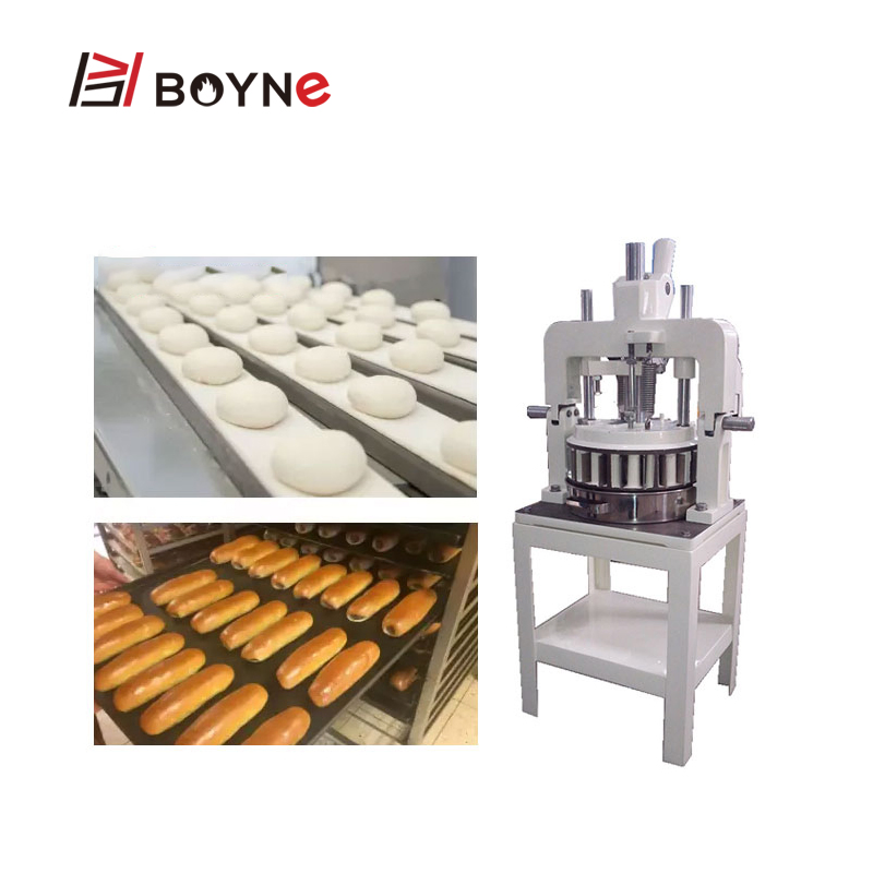Stainless Steel Manual Bakery Equipment Dough Divider