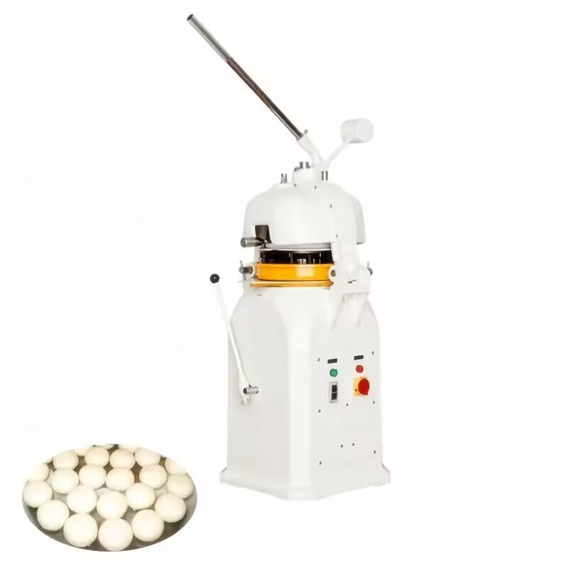 Dough Divider Rounder Automatic Dough Divider and Rounder for Commercial Bakeries